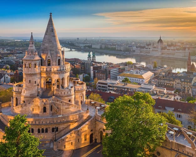Imagem - CITY BREAK Budapest, Volo & Hotel centrale 4* BB