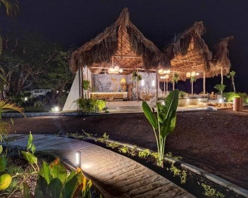 Imagen - Campamento Tibisay, Canaima, Venezuela