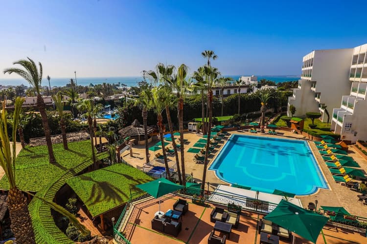 Bild - Vrući MAROKO - AGADIR 7 noći beach resort 4* all inclusive