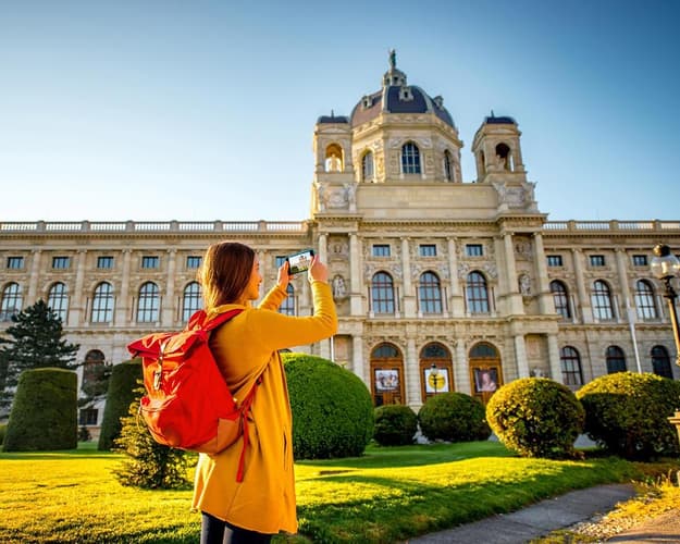 Imagen - Hotel céntrico en Austria, Viena