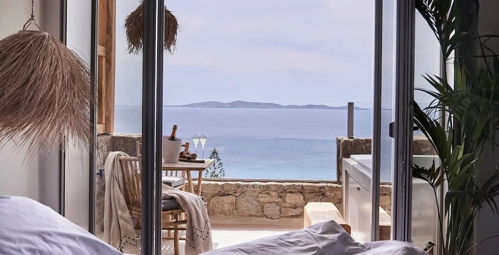 Beeld - Luxe vakantie Mykonos