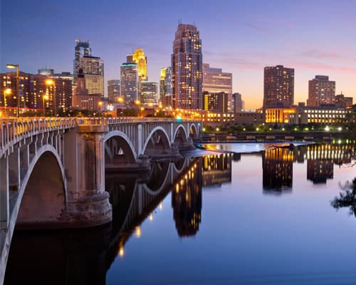 Billede - Große Mietwagenrundreise "Great Lakes"