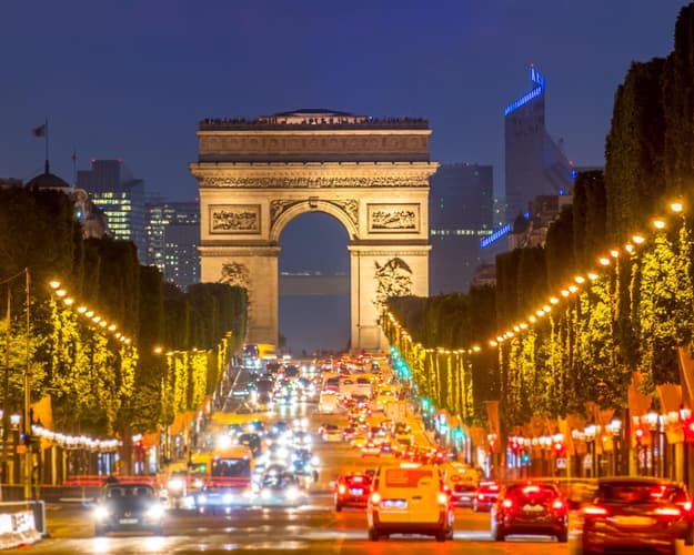 Image - I Tesori della Francia, Parigi, Normandia, bretagna, Castell