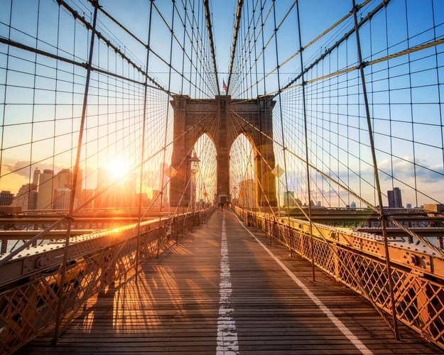 Bild - Top Cities USA: pulsierendes New York & legendäres Chicago