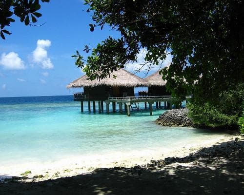 Image - MALDIVI 3 otoki 14 noči v avgustu