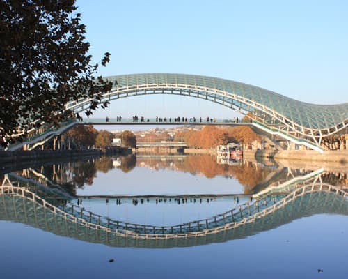 Kuva - Package for Georgia and Armenia