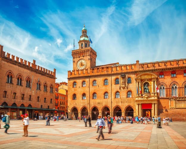 Immagine - Bologna city break 1 notte (trasporto incluso)