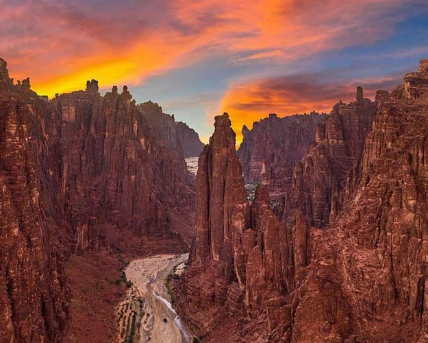 صورة - 3 Days. TABUK (4* - Explore Midian & Mose's Split Rock)