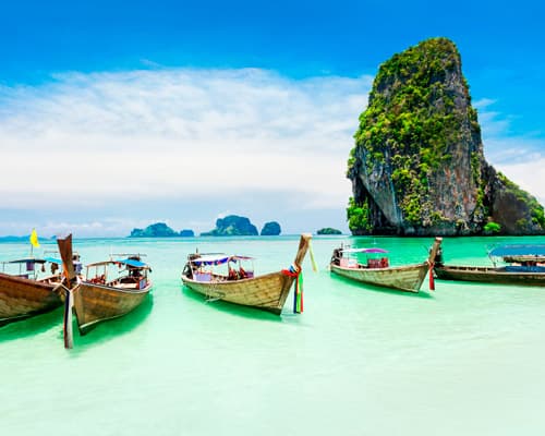 Imagen -  Combinado Bangkok y Phuket