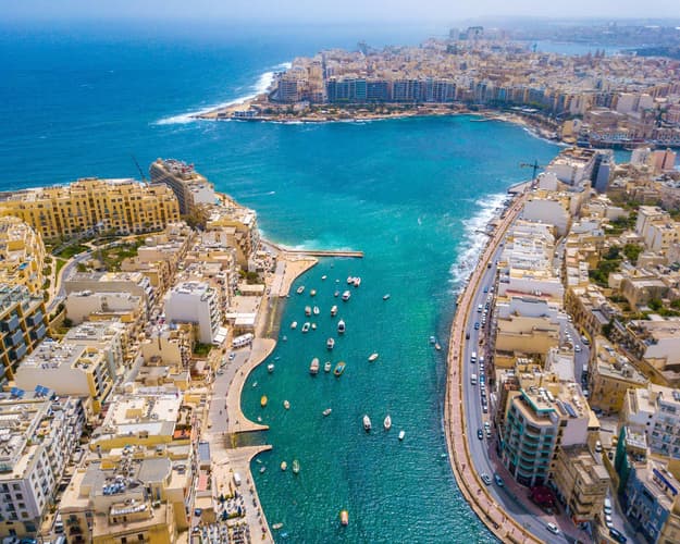 Image - SOGGIORNO SETTIMANALE A ST.JULIAN NEL CUORE DELLA MOVIDA