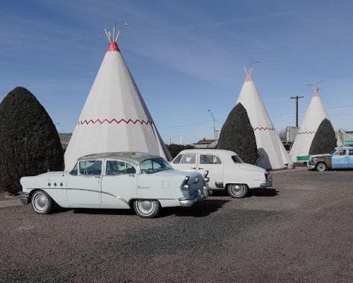 Beeld - Fly & Drive Route 66