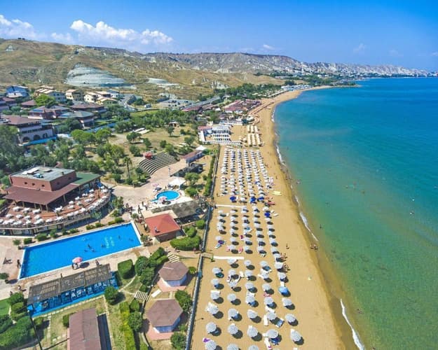 Immagine - CALABRIA Casarossa 4* SETTEMBRE 7 notti 2 persone PCompleta