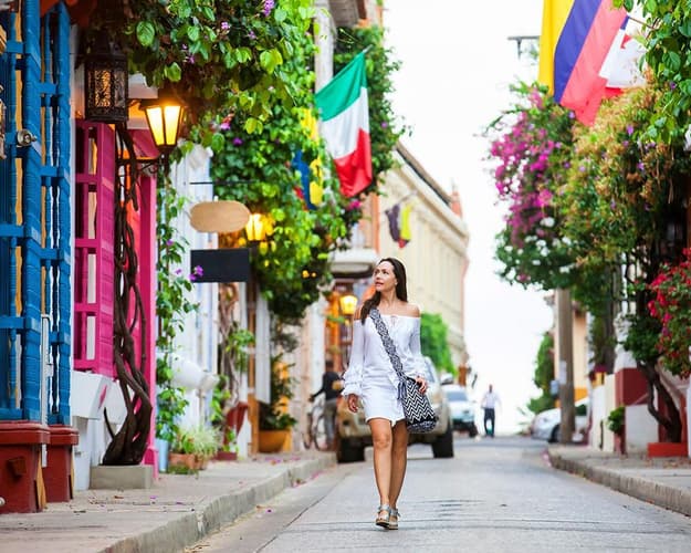 Imagem - Cartagena de Indias, Colombia - JUNIO