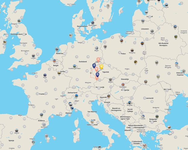 Beeld - Fly & Drive Boheemse woud en Beierse woud