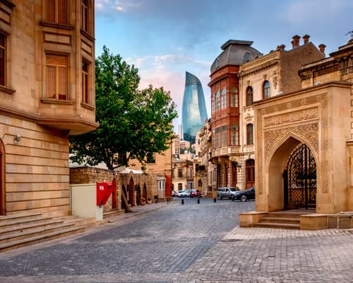 Imagen -  Discover Azerbaijan for 2 adult