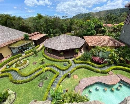 Imagen - Ara Meru, Canaima, Venezuela