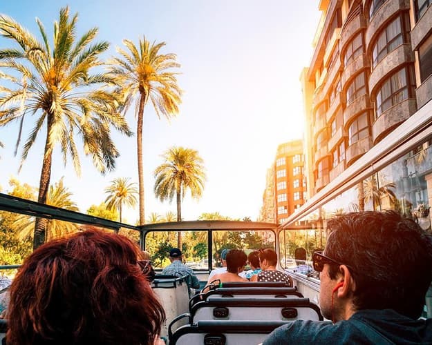 Obraz - Valencian Summer: 3 Unforgettable Days