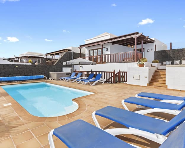 Image - Casita | Villa Rose II Lanzarote