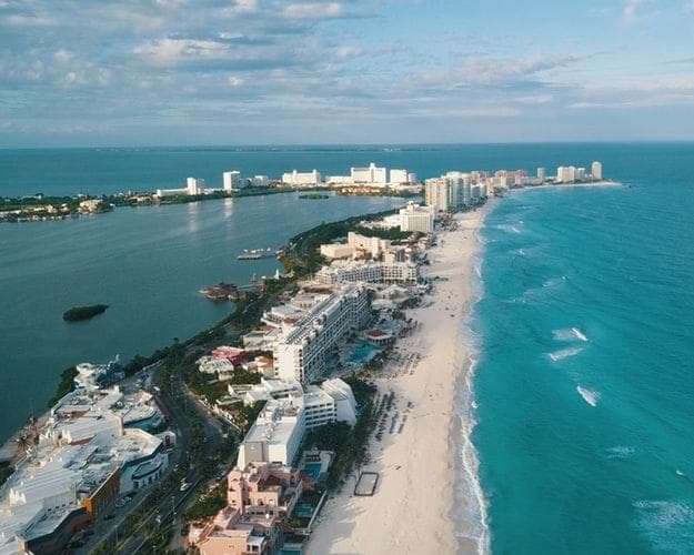 Imagen - Ciudad & Playas - Cancún - Solo Servicios