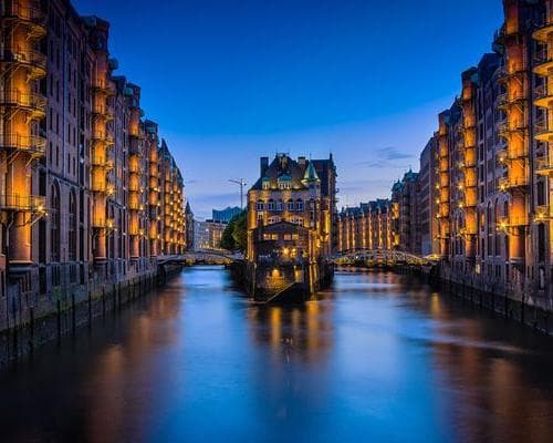 Image -  Bewuste keuze-Hamburg, Kopenhagen en Bremen