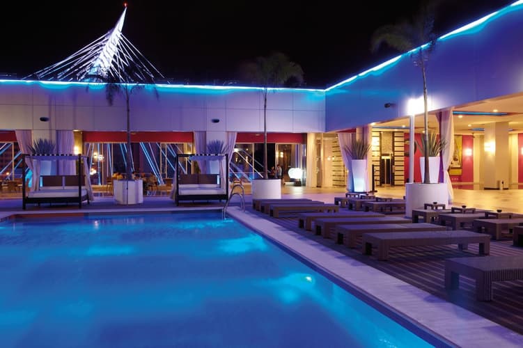 Beeld - Hotel Riu Plaza Guadalajara Mexico