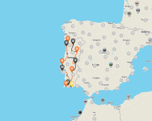 Image - Fly & Drive Koningsroute | Portugal