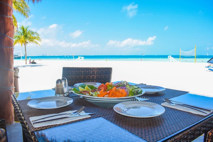 Obraz - Karibische Träume: Miami Beach & Cancún mit Ausflug