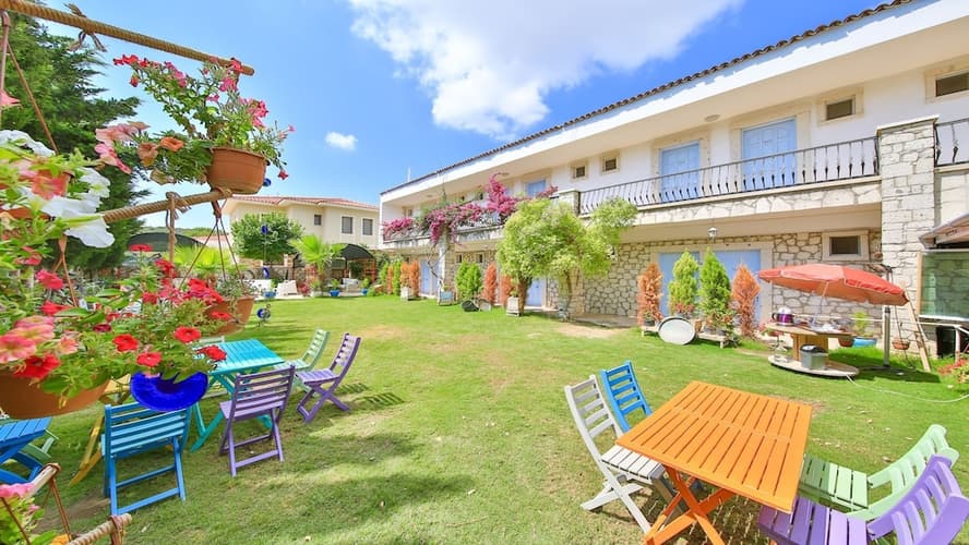 Image -  Istanbul-Alacati turu