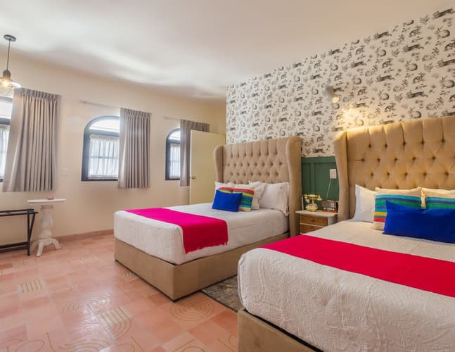 Imagen - Palpatio Hotel Boutique, Guadalajara