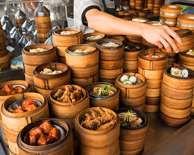 Obraz - Hongkong, Bangkok mit Citytour & Baden Koh Chang