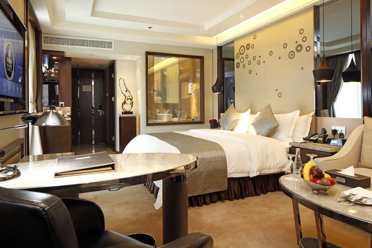 Image - 3 Days RIYADH (4* - Braira Hotel Olaya - BO)