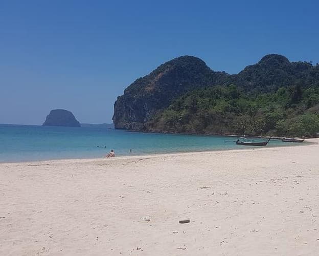 Image - Inselhopping Krabi & Ko Muk, Stopover in Bangkok + Ayutthaya