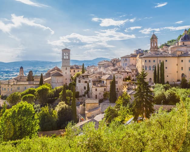 Image - Tour of Assisi and Cortona between history and religion from Florence