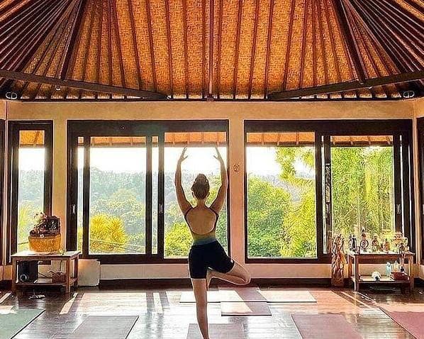 Kuva - Open Chakra Healing, Temple Spiritual Cleansing - Bali