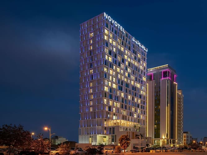 Immagine -  Novotel Riyadh Sahafa