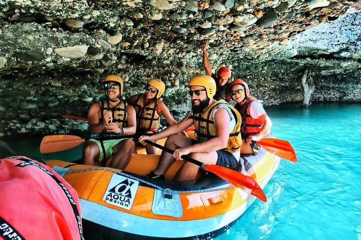 Imazhi -  From Prague: Beach & Rafting in Albania 
