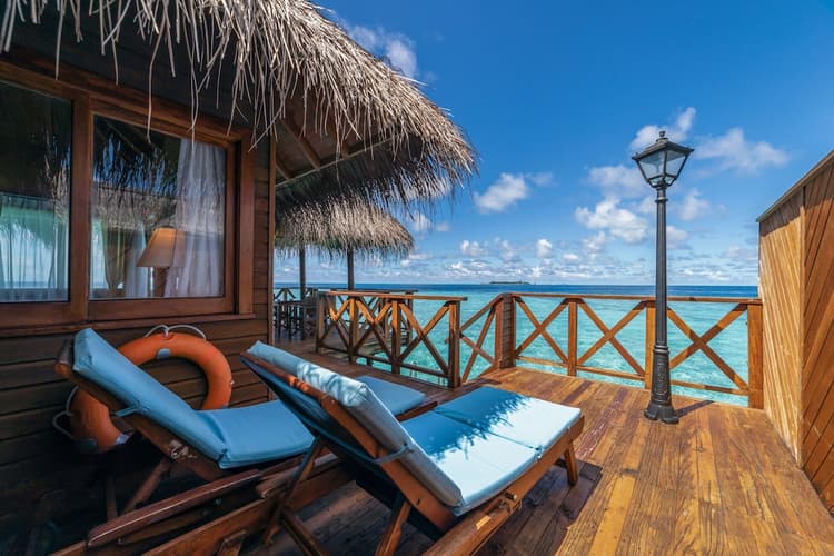 Bild - Aus Munchen - 3 Tage Dubai + 7 Tage Malediven