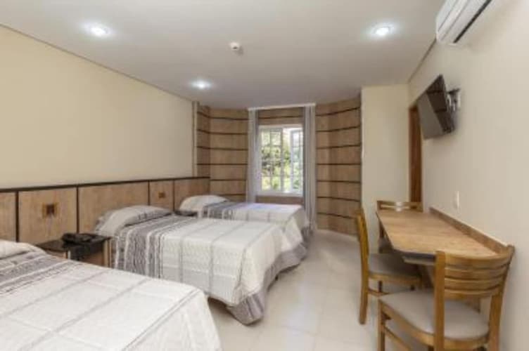 Image - 05 NTS HOTEL AMERICA DO SUL SAO PAULO  - HAB DBL