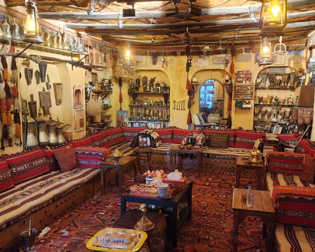 صورة - A Heritage Dining Experience At My Tea Museum