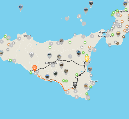 Beeld - Fly & Drive charmant Sicilië 