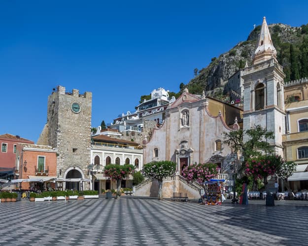 Imagen - Taormina low cost ed Etna