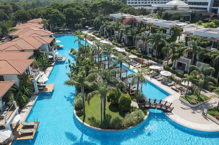 Beeld - Strandvakantie Belek
