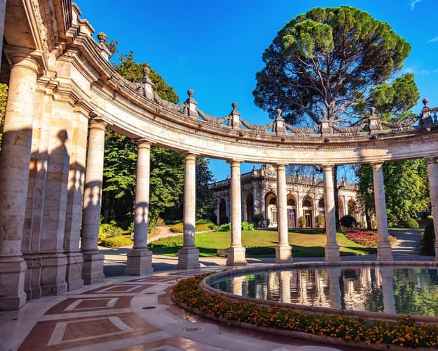 Imagine - Montecatini | Relaxare toscană și ape termale