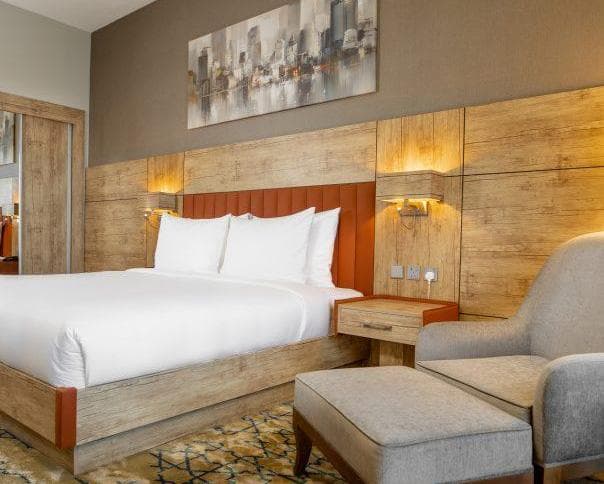 Imagem - 3 Days. 5* UMLUJ - Waves Hotel (BB)