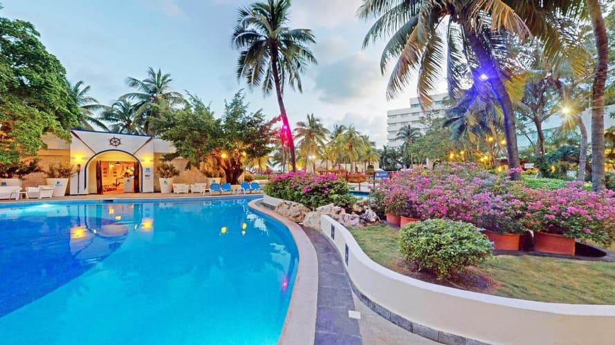 Image - Paquete a Cancún | Oasis Palm 4*