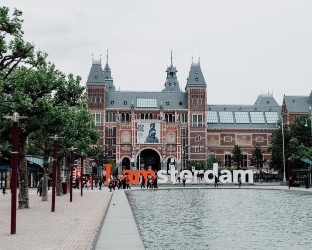 Immagine - Amsterdam, The Netherlands