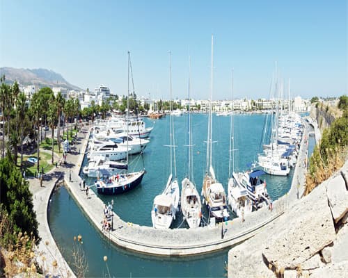 Image - Sagenhaftes Athen & Baden auf Kos