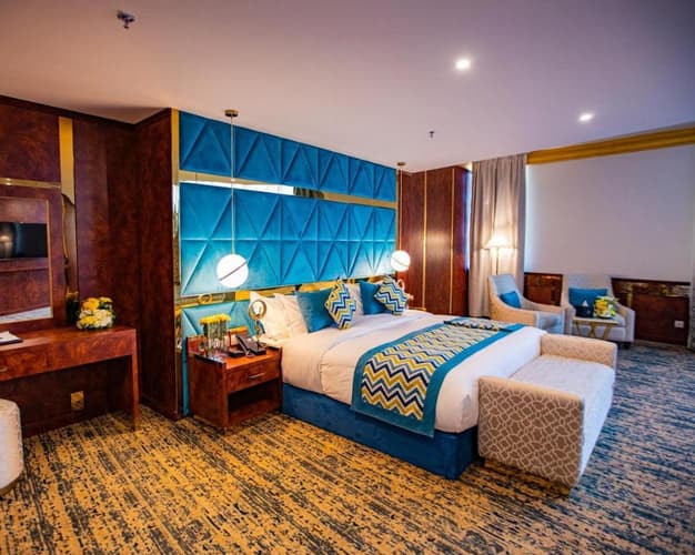 تصویر -  7 Days. 2N NAJRAN 5* | 2N JAZAN 5* | 2N ABHA 5*