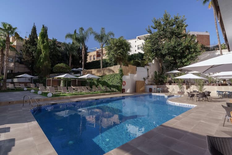 Beeld - Strandvakantie Costa del Sol