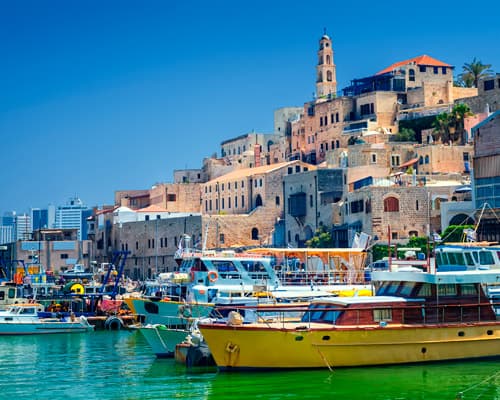 Image - Los pasos en Tierra Santa